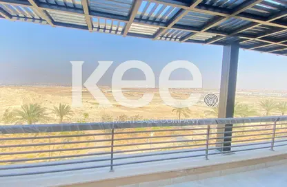 Duplex - 3 Bedrooms - 3 Bathrooms for sale in New Giza - Cairo Alexandria Desert Road - 6 October City - Giza