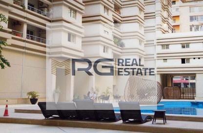 Apartment - 4 Bedrooms - 2 Bathrooms for sale in Degla View - Zahraa El Maadi - Hay El Maadi - Cairo Apartment - 4 Bedrooms - 2 Bathrooms for sale in Degla View - Zahraa El Maadi - Hay El Maadi - Cairo