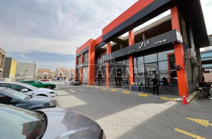 Shop - Studio - 1 Bathroom for rent in El Banafseg 4 - El Banafseg - New Cairo City - Cairo