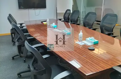 مساحات مكتبية - 3 غرف نوم - 3 حمامات للايجار في شارع المشير احمد اسماعيل - شيراتون المطار - النزهة - القاهرة