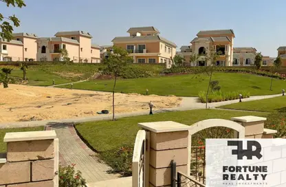 منزل مزدوج - 4 غرف نوم - 4 حمامات للبيع في ليان ريزيدنس - كمبوندات التجمع الخامس - التجمع الخامس - مدينة القاهرة الجديدة - القاهرة