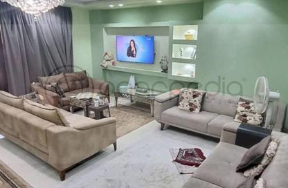 Apartment - 2 Bedrooms - 2 Bathrooms for sale in North Rehab - New Cairo City - Cairo