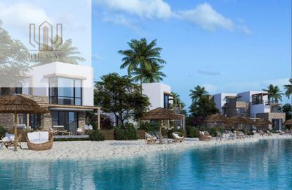 Villa - 6 Bedrooms - 3 Bathrooms for sale in Masaya - Sidi Abdel Rahman - North Coast
