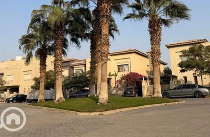 فيلا - 4 - 4 للبيع في بامبو بالم هيلز - محور 26 يوليو - مدينة 6 أكتوبر - الجيزة