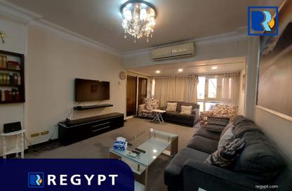 Apartment - 3 Bedrooms - 2 Bathrooms for rent in Ismail Mohamed St. - Zamalek - Cairo