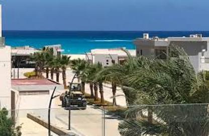 Chalet - 3 Bedrooms - 4 Bathrooms for sale in La Vista Cascada - Al Alamein - North Coast