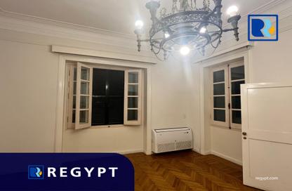 Apartment - 4 - 3 for rent in Mohamed Mazhar St. - Zamalek - Cairo