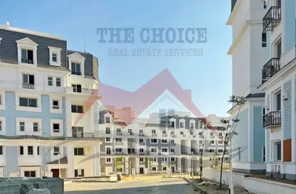 iVilla - 4 Bedrooms - 3 Bathrooms for sale in Mountain View iCity October - 6 October Compounds - 6 October City - Giza