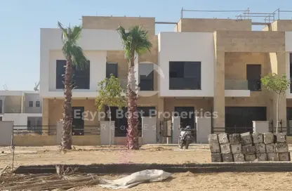 Townhouse - 4 Bedrooms - 4 Bathrooms for sale in Zed East - 5th Settlement Compounds - The 5th Settlement - New Cairo City - Cairo