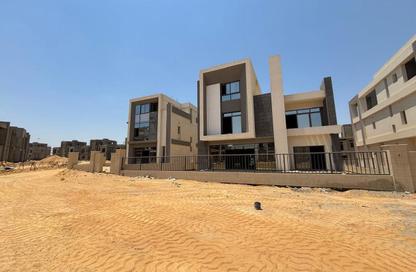 Villa - 5 Bedrooms - 5 Bathrooms for sale in Saada Compound - New Cairo City - Cairo