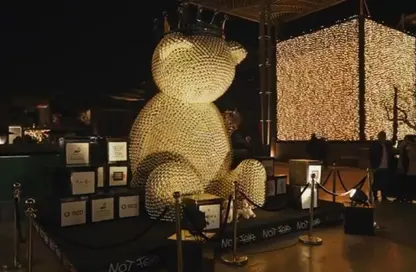 محل تجاري - استوديو - 7 حمامات للايجار في ووك اوف كايرو - كمبوندات الشيخ زايد - الشيخ زايد - الجيزة