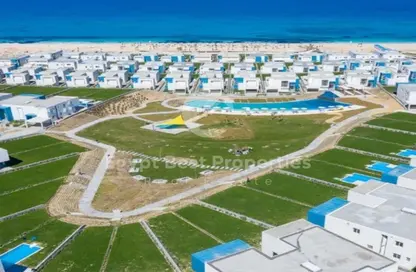 شاليه - 3 غرف نوم - 4 حمامات للبيع في فوكا باي - قسم مرسي مطروح - الساحل الشمالي شاليه - 3 غرف نوم - 4 حمامات للبيع في فوكا باي - قسم مرسي مطروح - الساحل الشمالي