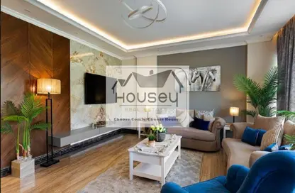 شقة - 3 غرف نوم - 3 حمامات للايجار في لايك فيو ريزيدنس - كمبوندات التجمع الخامس - التجمع الخامس - مدينة القاهرة الجديدة - القاهرة