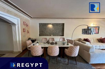 Apartment - 4 - 4 for rent in Sarayat Al Maadi - Hay El Maadi - Cairo
