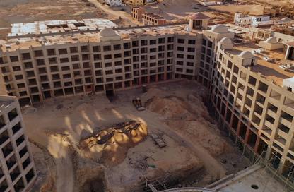 Apartment - Studio - 1 Bathroom for sale in Al Ahyaa District - Hurghada - Red Sea