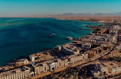 Apartment - Studio - 1 Bathroom for sale in Al Ahyaa District - Hurghada - Red Sea Apartment - Studio - 1 Bathroom for sale in Al Ahyaa District - Hurghada - Red Sea