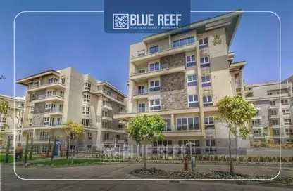 شقة - 3 غرف نوم - 3 حمامات للبيع في ماونتن فيو اى سيتي - كمبوندات التجمع الخامس - التجمع الخامس - مدينة القاهرة الجديدة - القاهرة