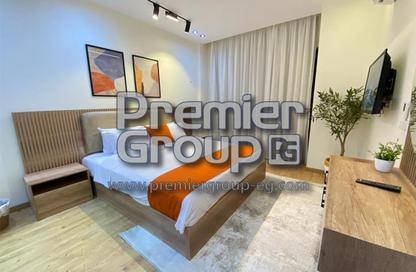 Apartment - 2 Bedrooms - 2 Bathrooms for rent in Lake View - 5th Settlement Compounds - The 5th Settlement - New Cairo City - Cairo