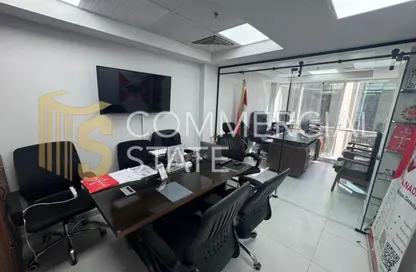 مساحات مكتبية - استوديو - 1 حمام للايجار في بيزنس بلاس - شارع التسعين الشمالي - التجمع الخامس - مدينة القاهرة الجديدة - القاهرة