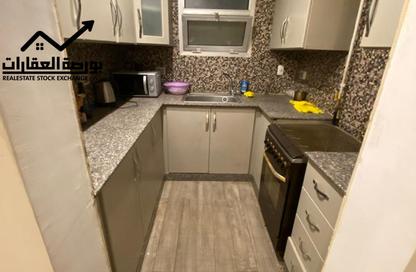 Apartment - Studio - 1 Bathroom for rent in El Rehab Extension - Al Rehab - New Cairo City - Cairo