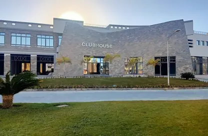 تاون هاوس - 4 غرف نوم - 4 حمامات للبيع في الريم ريزيدنس - محور 26 يوليو - مدينة 6 أكتوبر - الجيزة