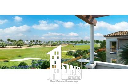 Villa - 4 Bedrooms - 4 Bathrooms for sale in Marassi - Sidi Abdel Rahman - North Coast