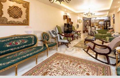 Apartment - 3 Bedrooms - 2 Bathrooms for sale in Sidi Gaber - Hay Sharq - Alexandria
