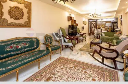 شقة - 3 غرف نوم - 2 حمامات للبيع في سيدي جابر - حي شرق - الاسكندرية