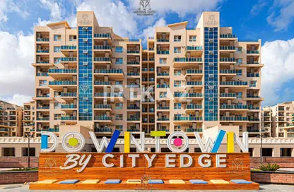 شاليه - 2 غرف نوم - 2 حمامات للبيع في الداون تاون - مدينة العلمين الجديدة - العلمين - الساحل الشمالي