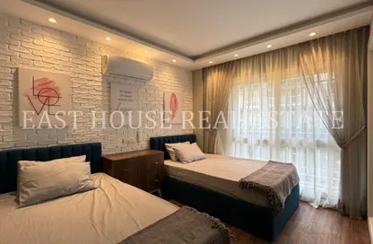 شقة - 3 غرف نوم - 2 حمامات للايجار في مدينتي - القاهرة