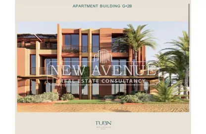 شاليه - 3 غرف نوم - 4 حمامات للبيع في جزر توبان - الجونة - الغردقة - محافظة البحر الاحمر