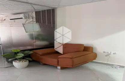 Office Space - 1 Bedroom - 1 Bathroom for rent in El Banafseg 1 - El Banafseg - New Cairo City - Cairo