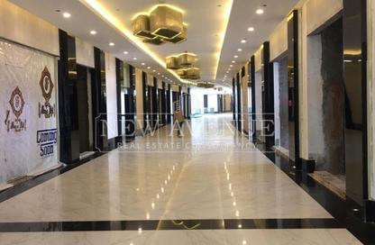 Shop - Studio - 1 Bathroom for rent in One Ninety Mall - South Teseen St. - The 5th Settlement - New Cairo City - Cairo
