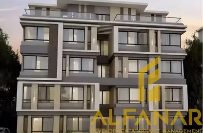 Apartment - 3 - 2 for sale in One 16 - Sheikh Zayed Compounds - Sheikh Zayed City - Giza Apartment - 3 - 2 for sale in One 16 - Sheikh Zayed Compounds - Sheikh Zayed City - Giza