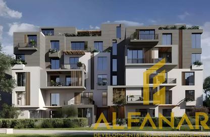 Apartment - 3 - 2 for sale in One 16 - Sheikh Zayed Compounds - Sheikh Zayed City - Giza Apartment - 3 - 2 for sale in One 16 - Sheikh Zayed Compounds - Sheikh Zayed City - Giza