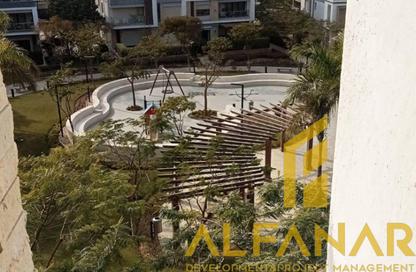 Apartment - 3 - 2 for sale in One 16 - Sheikh Zayed Compounds - Sheikh Zayed City - Giza Apartment - 3 - 2 for sale in One 16 - Sheikh Zayed Compounds - Sheikh Zayed City - Giza