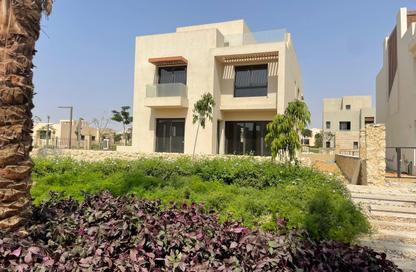 Villa - 4 Bedrooms - 5 Bathrooms for sale in O West - 6 October Compounds - 6 October City - Giza