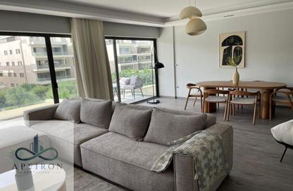 Apartment - 3 Bedrooms - 3 Bathrooms for rent in Lake View Residence - 5th Settlement Compounds - The 5th Settlement - New Cairo City - Cairo