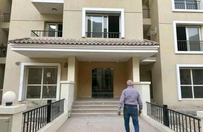 Apartment - 3 Bedrooms - 2 Bathrooms for sale in Elm Tree Park - Sarai - Mostakbal City Compounds - Mostakbal City - Future City - Cairo Apartment - 3 Bedrooms - 2 Bathrooms for sale in Elm Tree Park - Sarai - Mostakbal City Compounds - Mostakbal City - Future City - Cairo
