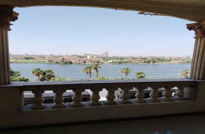 شقة - 3 غرف نوم - 2 حمامات للبيع في شارع كورنيش النيل - المعادي - حي المعادي - القاهرة