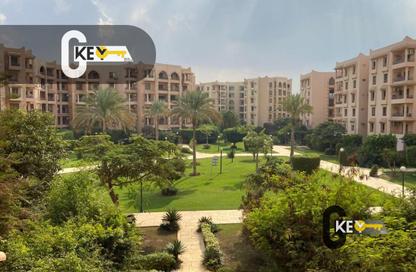 Apartment - 2 Bedrooms - 2 Bathrooms for rent in Talaat Mostafa St. - Rehab City Fifth Phase - Al Rehab - New Cairo City - Cairo