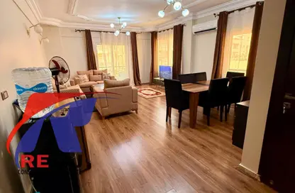 Apartment - 3 Bedrooms - 2 Bathrooms for rent in El Banafseg Apartment Buildings - El Banafseg - New Cairo City - Cairo