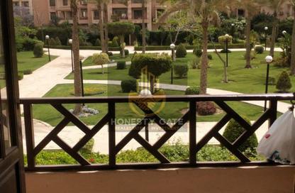 Apartment - 3 Bedrooms - 2 Bathrooms for rent in Talaat Mostafa St. - Rehab City Fifth Phase - Al Rehab - New Cairo City - Cairo