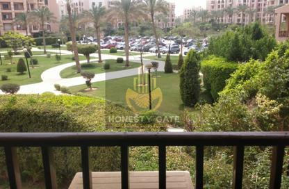 Apartment - 3 Bedrooms - 2 Bathrooms for rent in Talaat Mostafa St. - Rehab City Fifth Phase - Al Rehab - New Cairo City - Cairo