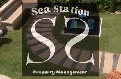 Townhouse - 4 Bedrooms - 4 Bathrooms for sale in Marassi - Sidi Abdel Rahman - North Coast Townhouse - 4 Bedrooms - 4 Bathrooms for sale in Marassi - Sidi Abdel Rahman - North Coast