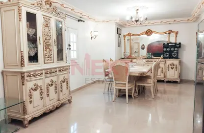Apartment - 4 Bedrooms - 1 Bathroom for sale in Memphis St. - Ibrahimia - Hay Wasat - Alexandria
