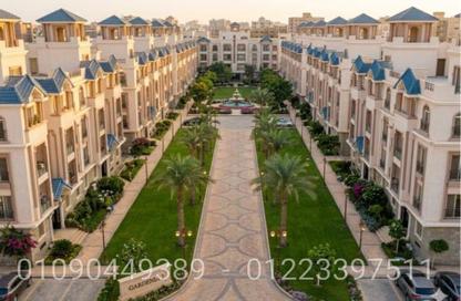 Apartment - 3 Bedrooms - 3 Bathrooms for sale in Gardenia Al Obour - 3rd District - Obour City - Qalyubia