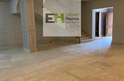 Twin House - 5 Bedrooms - 5 Bathrooms for rent in Mountain View 1 - 5th Settlement Compounds - The 5th Settlement - New Cairo City - Cairo