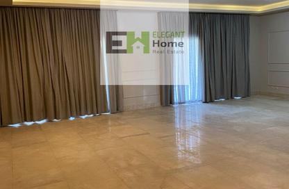 Twin House - 5 Bedrooms - 5 Bathrooms for rent in Mountain View 1 - 5th Settlement Compounds - The 5th Settlement - New Cairo City - Cairo
