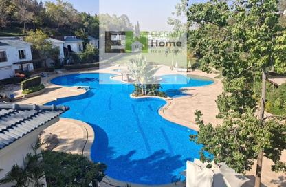 Twin House - 5 Bedrooms - 5 Bathrooms for rent in Mountain View 1 - 5th Settlement Compounds - The 5th Settlement - New Cairo City - Cairo